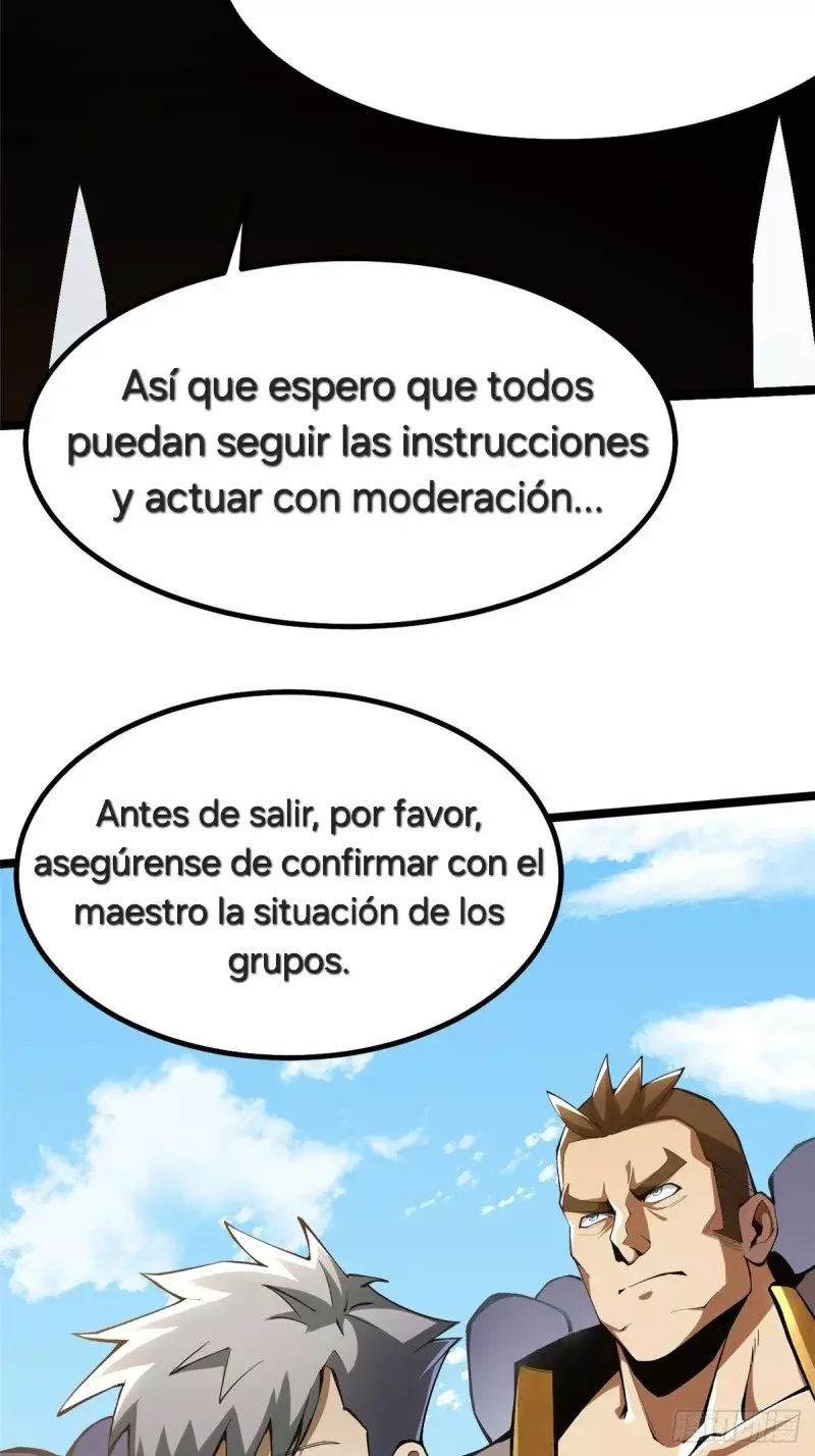 Read Realmente no quiero aprender hechizos prohibidos ES Manga Online