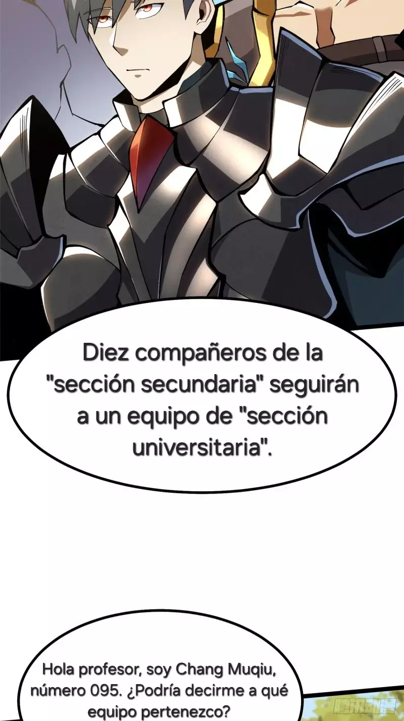 Read Realmente no quiero aprender hechizos prohibidos ES Manga Online