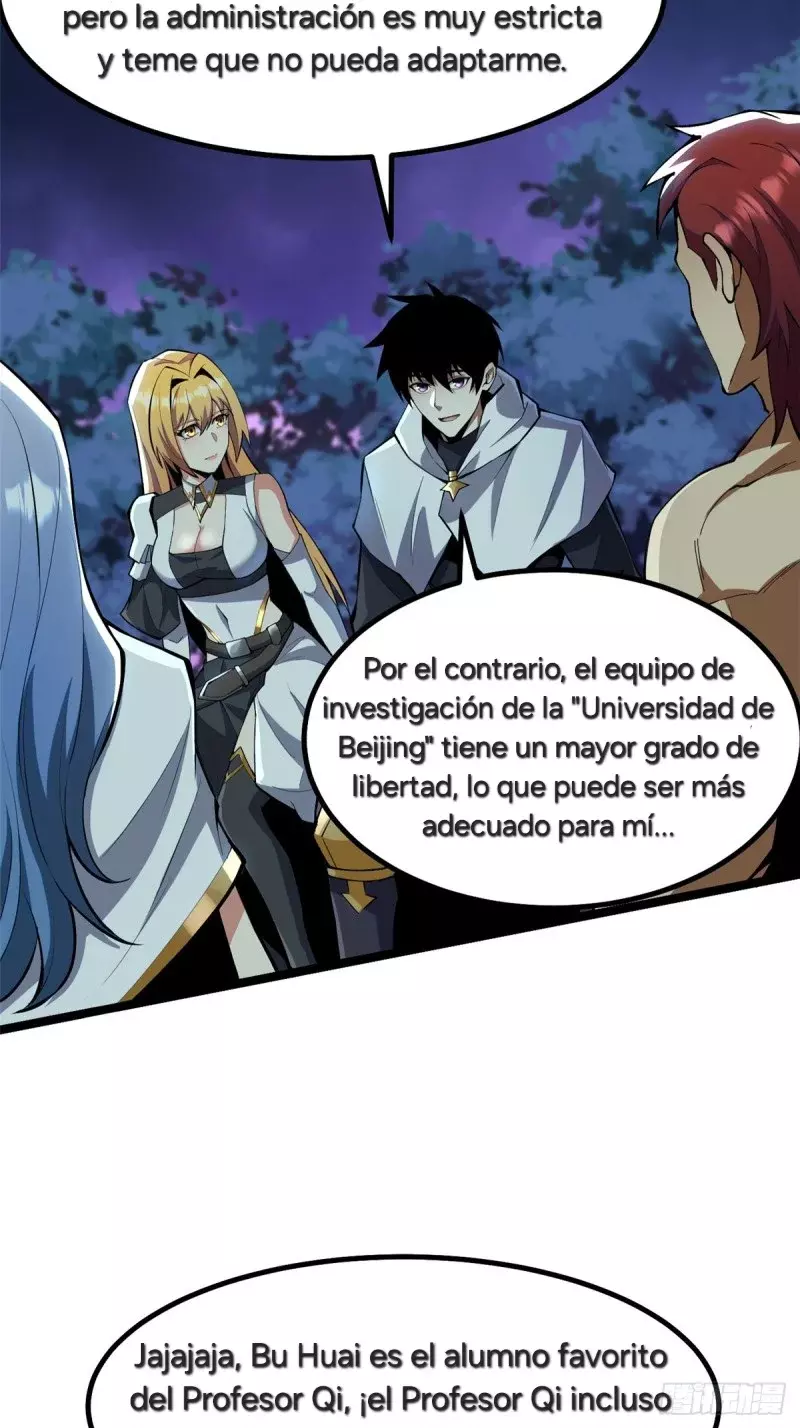 Read Realmente no quiero aprender hechizos prohibidos ES Manga Online