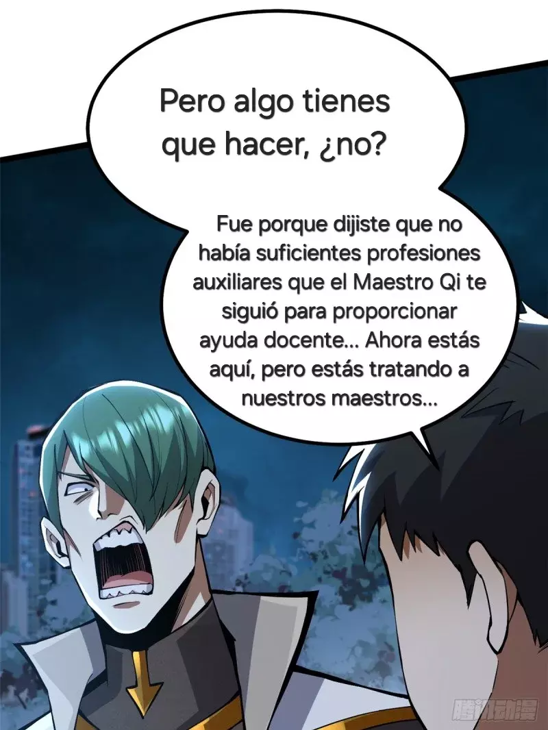 Read Realmente no quiero aprender hechizos prohibidos ES Manga Online