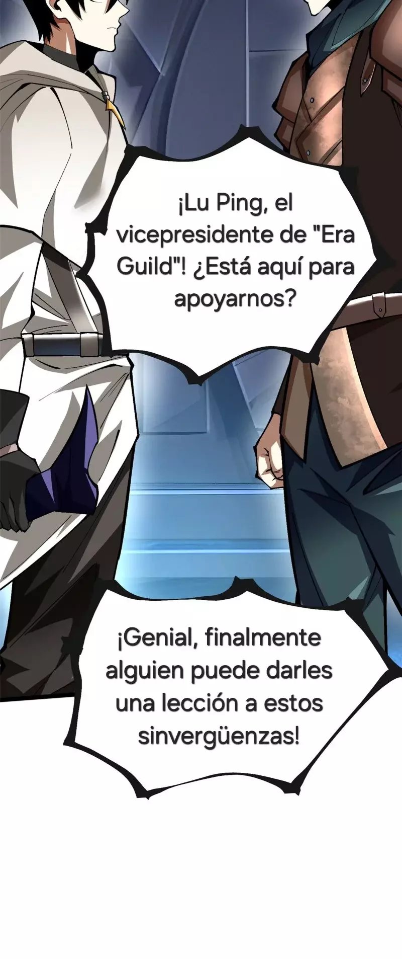 Read Realmente no quiero aprender hechizos prohibidos ES Manga Online