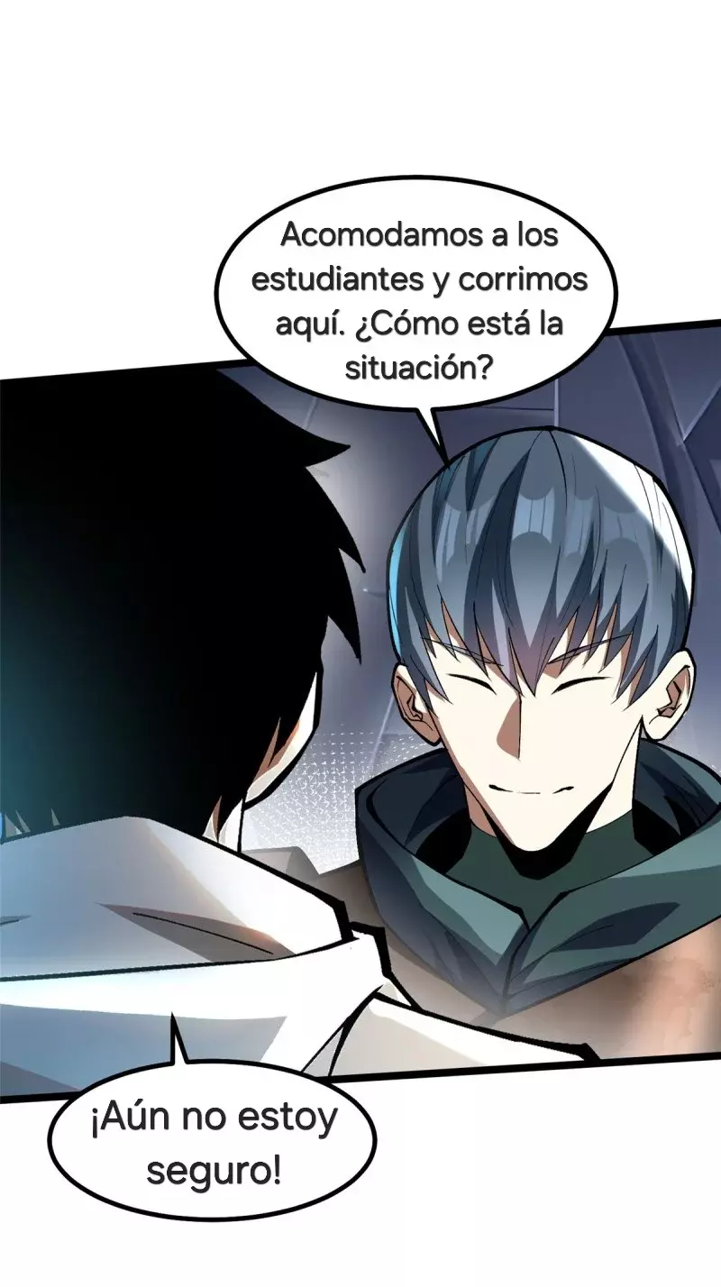 Read Realmente no quiero aprender hechizos prohibidos ES Manga Online
