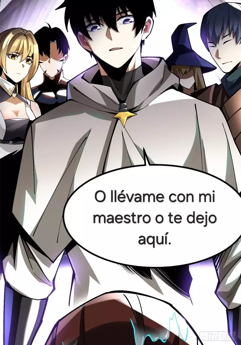 Read Realmente no quiero aprender hechizos prohibidos ES Manga Online