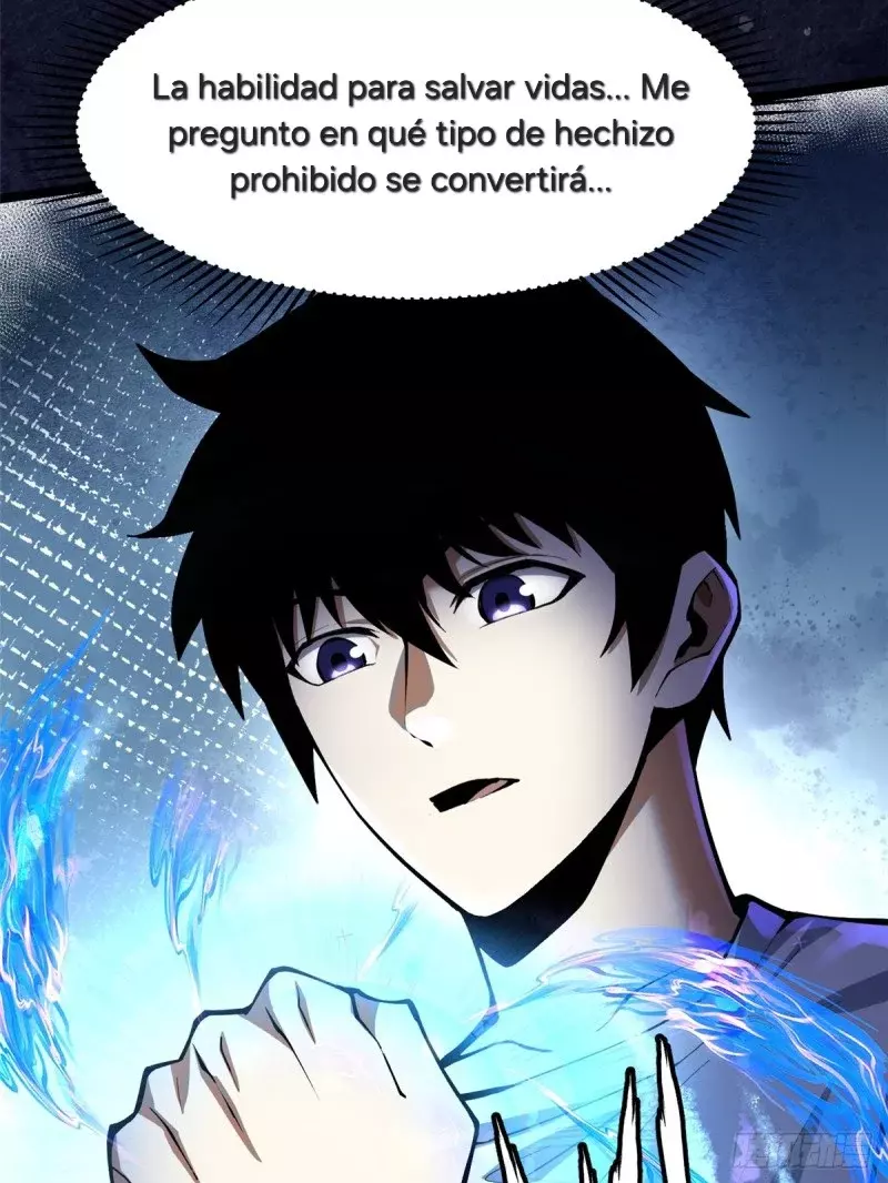 Read Realmente no quiero aprender hechizos prohibidos ES Manga Online