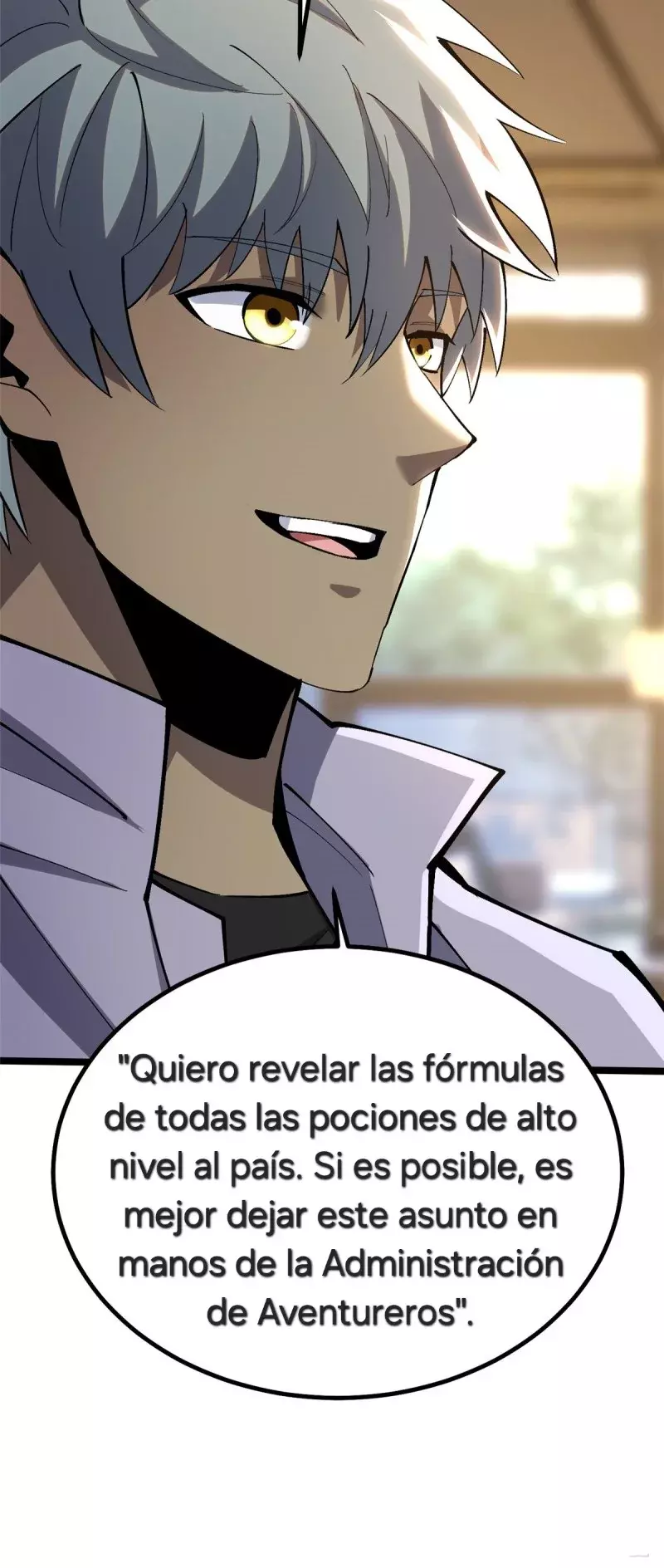 Read Realmente no quiero aprender hechizos prohibidos ES Manga Online