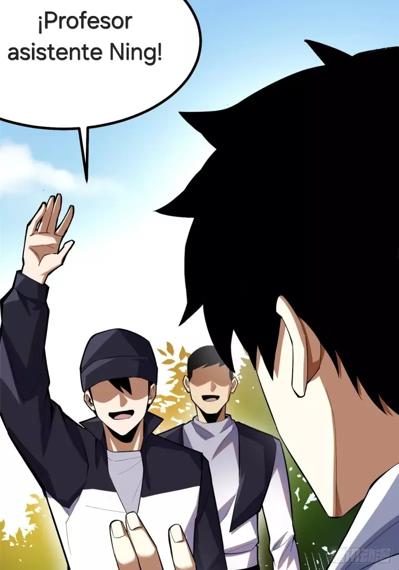 Read Realmente no quiero aprender hechizos prohibidos ES Manga Online