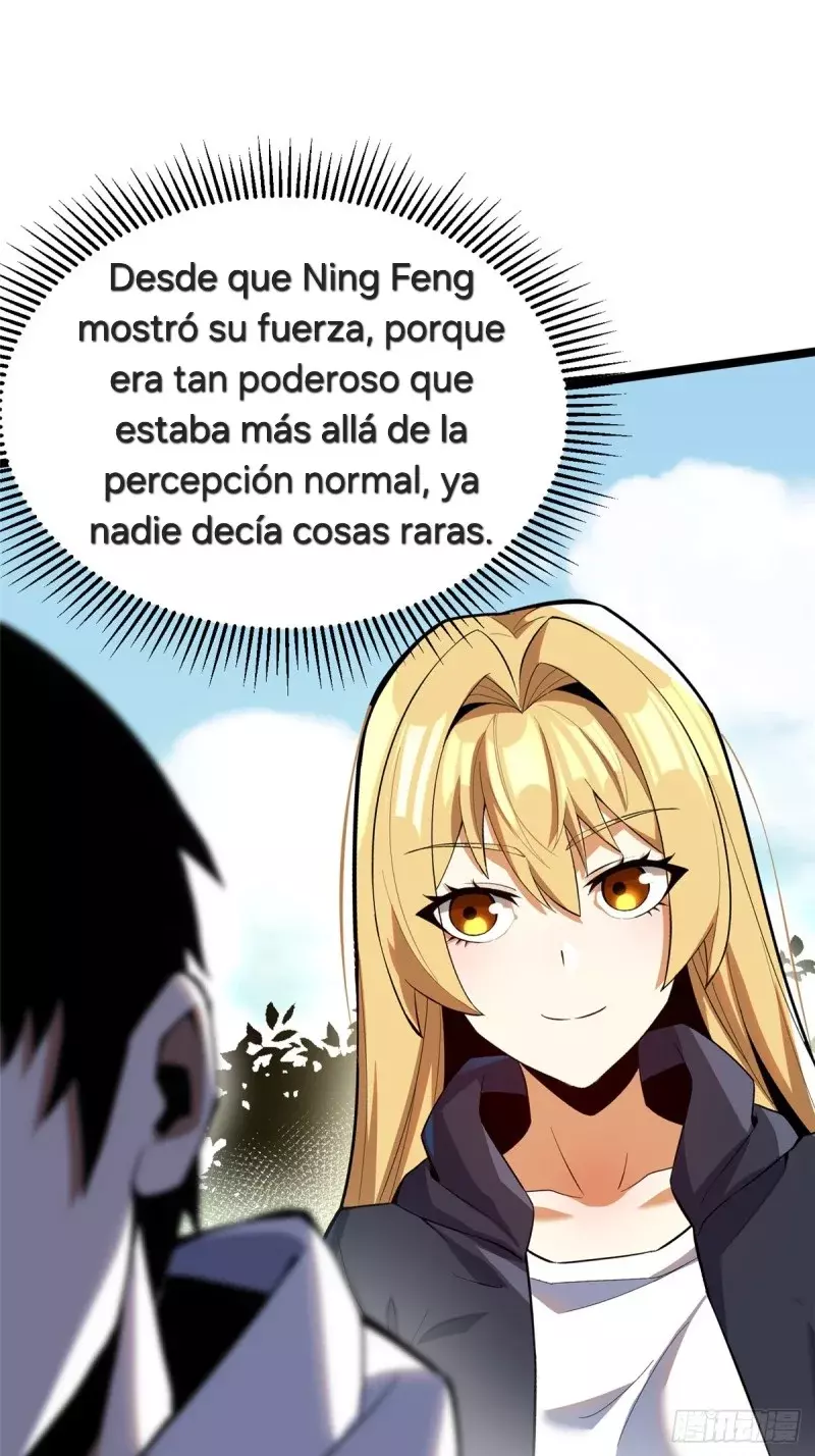 Read Realmente no quiero aprender hechizos prohibidos ES Manga Online