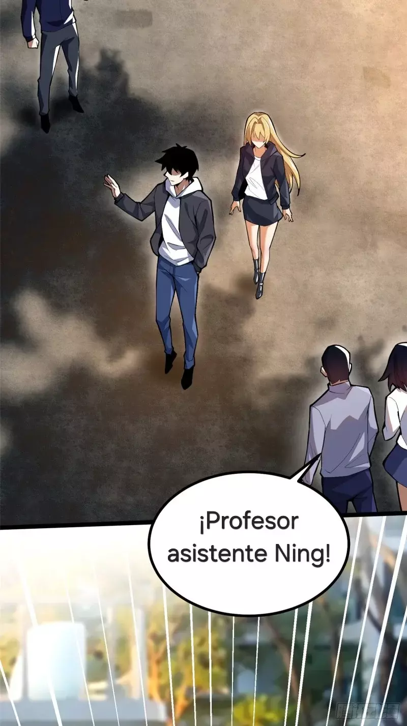 Read Realmente no quiero aprender hechizos prohibidos ES Manga Online