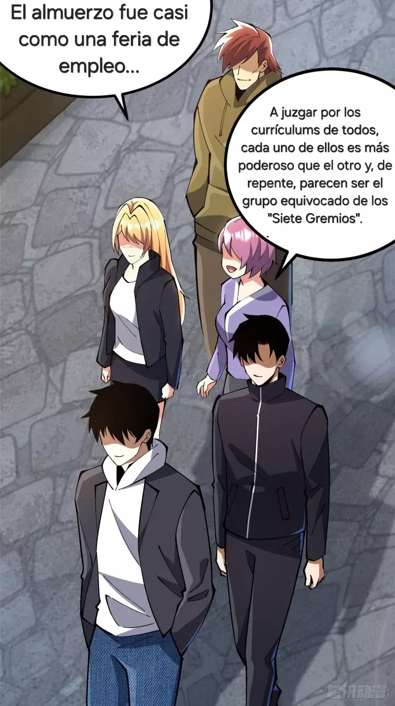 Read Realmente no quiero aprender hechizos prohibidos ES Manga Online