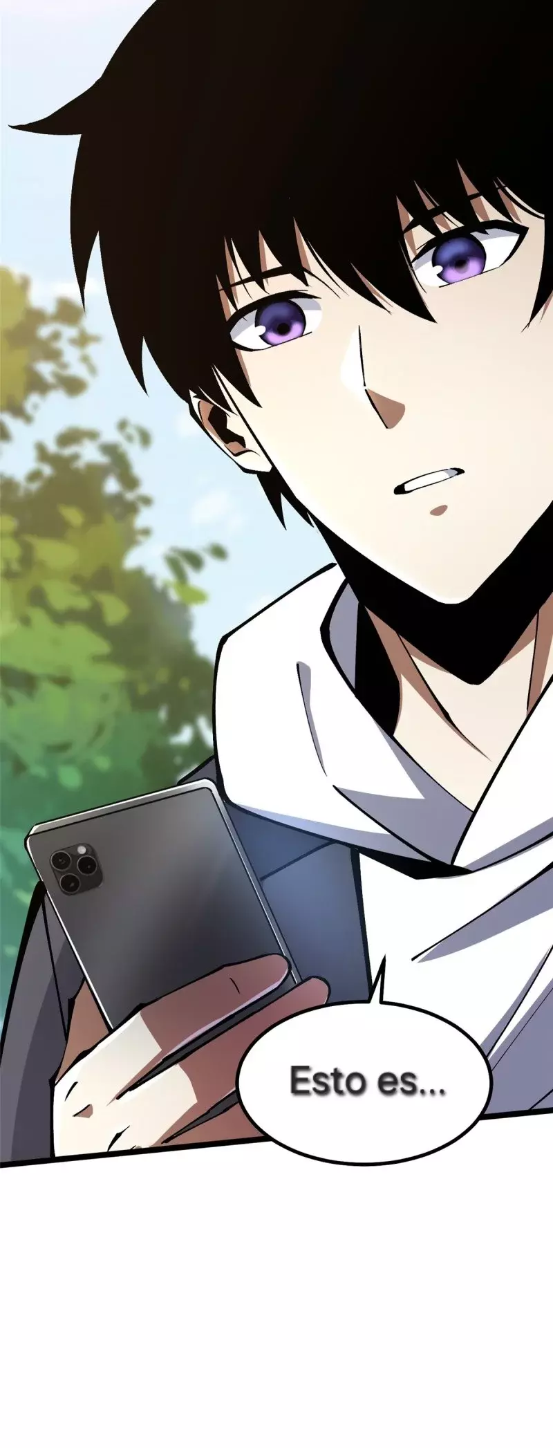 Read Realmente no quiero aprender hechizos prohibidos ES Manga Online