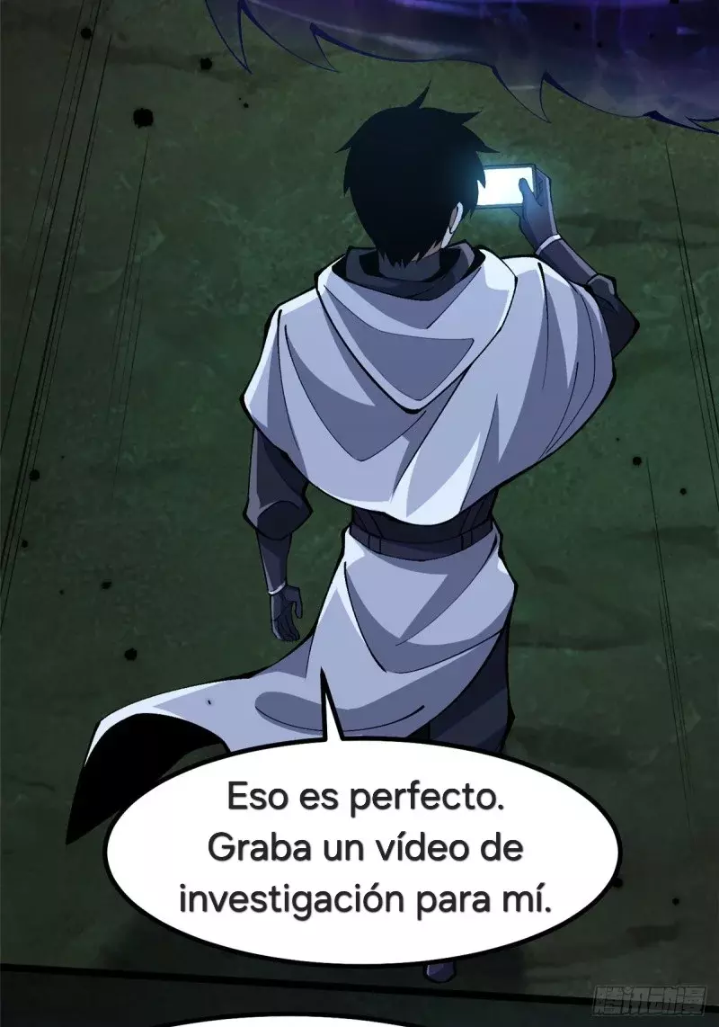 Read Realmente no quiero aprender hechizos prohibidos ES Manga Online