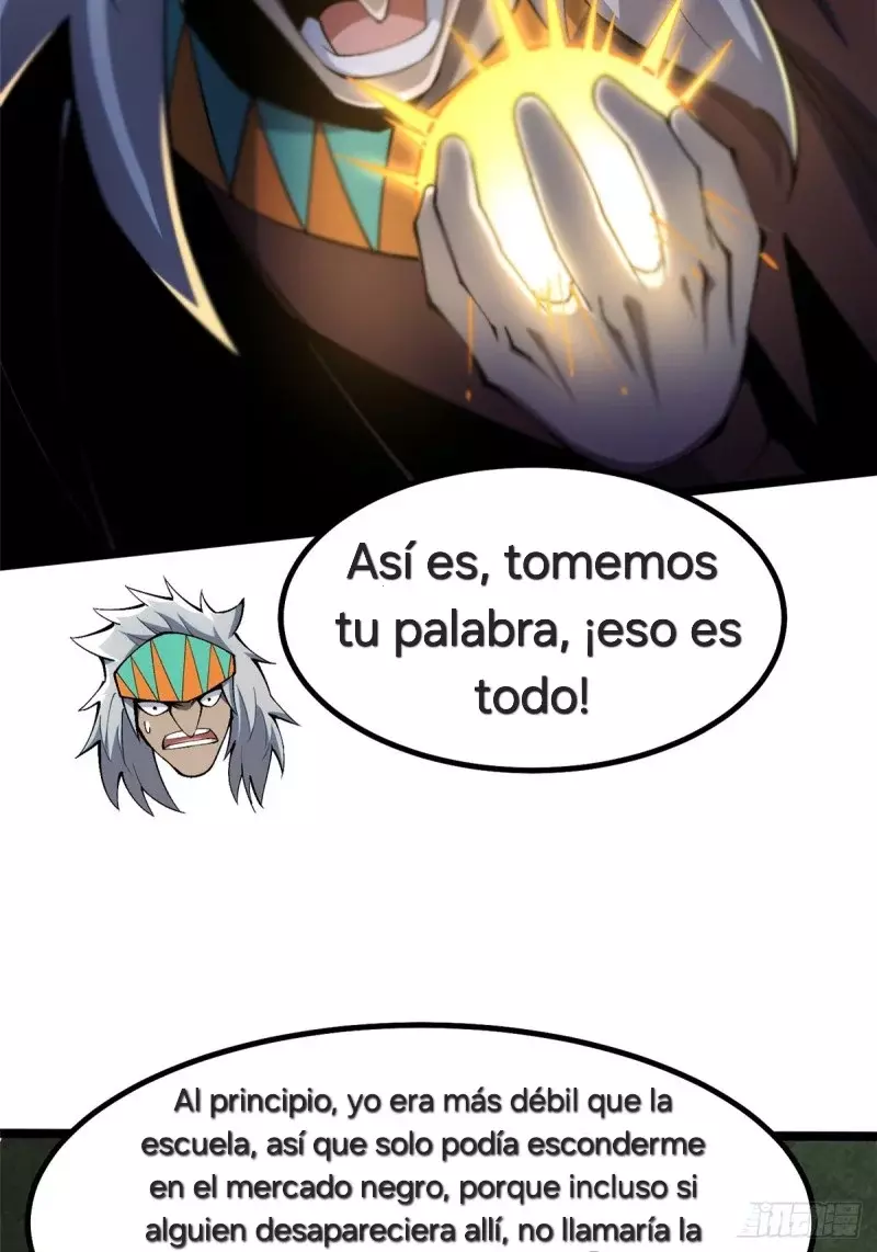 Read Realmente no quiero aprender hechizos prohibidos ES Manga Online