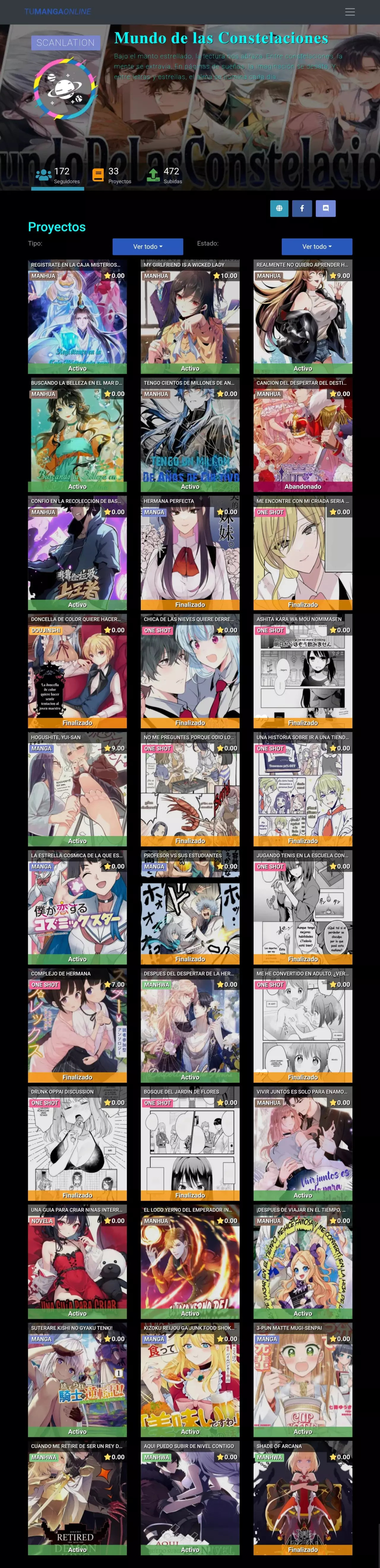Read Realmente no quiero aprender hechizos prohibidos ES Manga Online