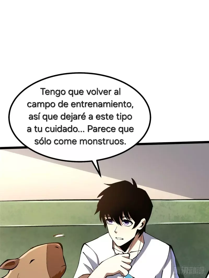 Read Realmente no quiero aprender hechizos prohibidos ES Manga Online