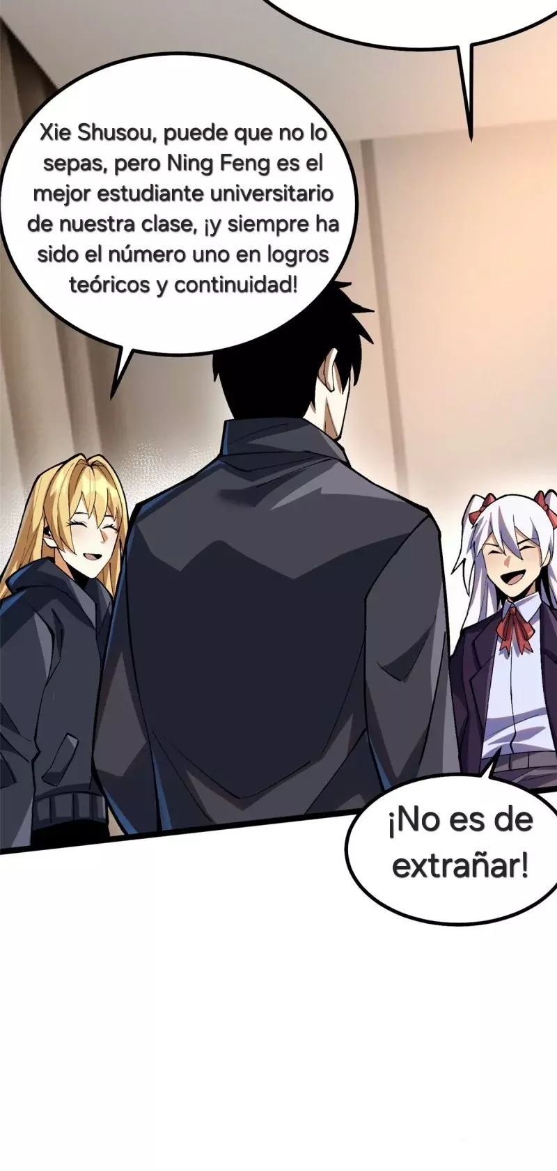 Read Realmente no quiero aprender hechizos prohibidos ES Manga Online