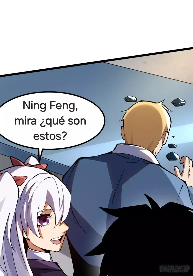 Read Realmente no quiero aprender hechizos prohibidos ES Manga Online