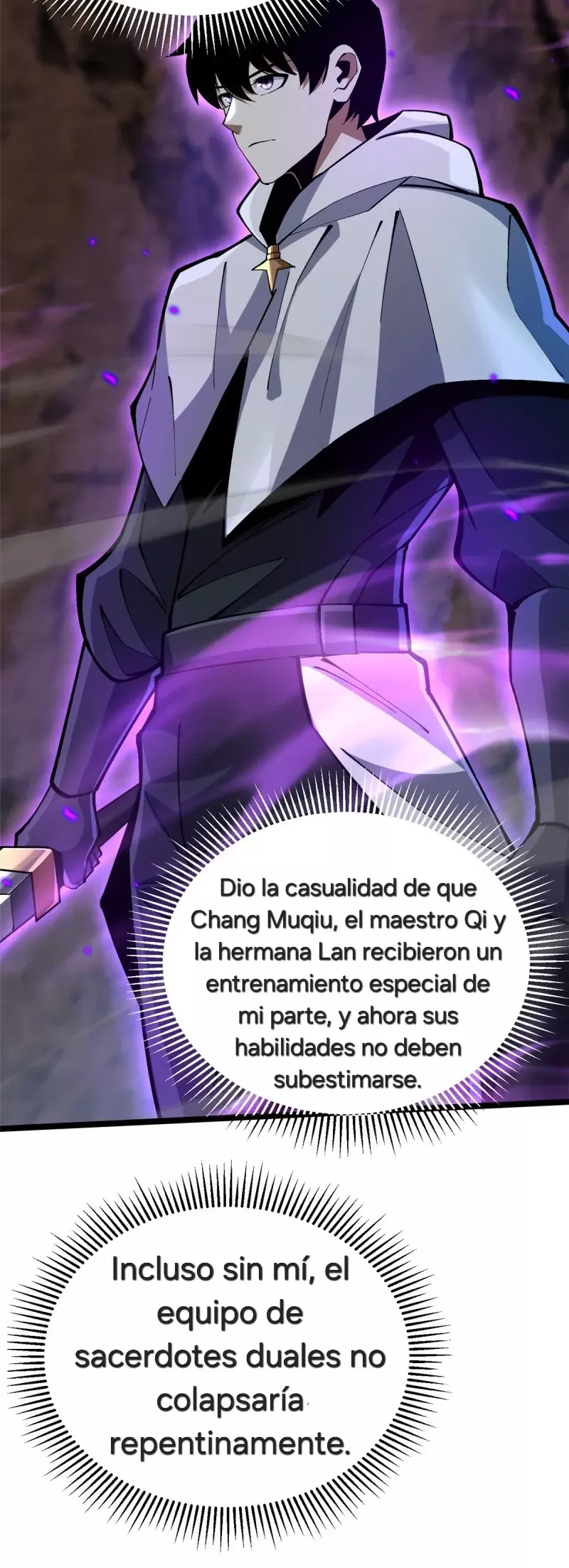 Read Realmente no quiero aprender hechizos prohibidos ES Manga Online