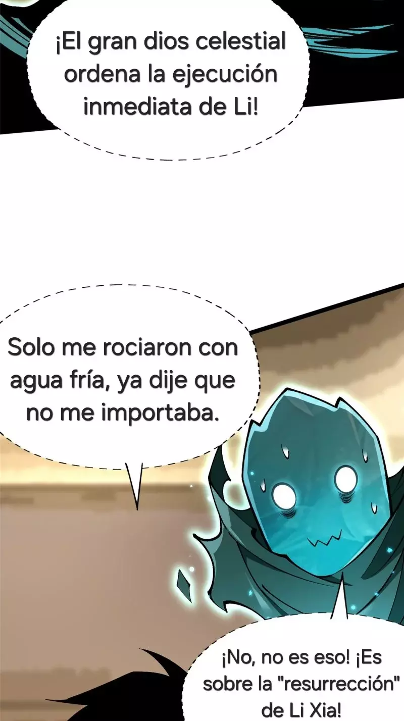 Read Realmente no quiero aprender hechizos prohibidos ES Manga Online