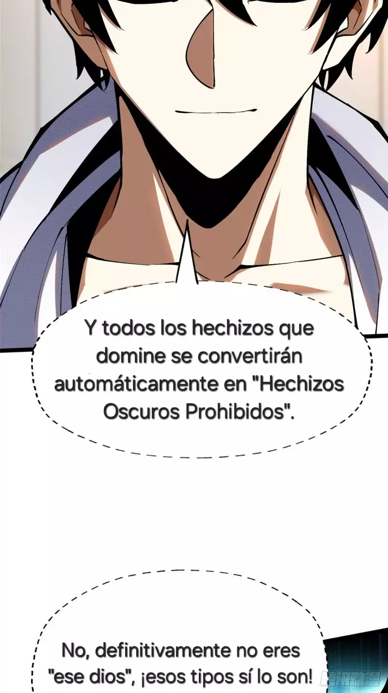 Read Realmente no quiero aprender hechizos prohibidos ES Manga Online