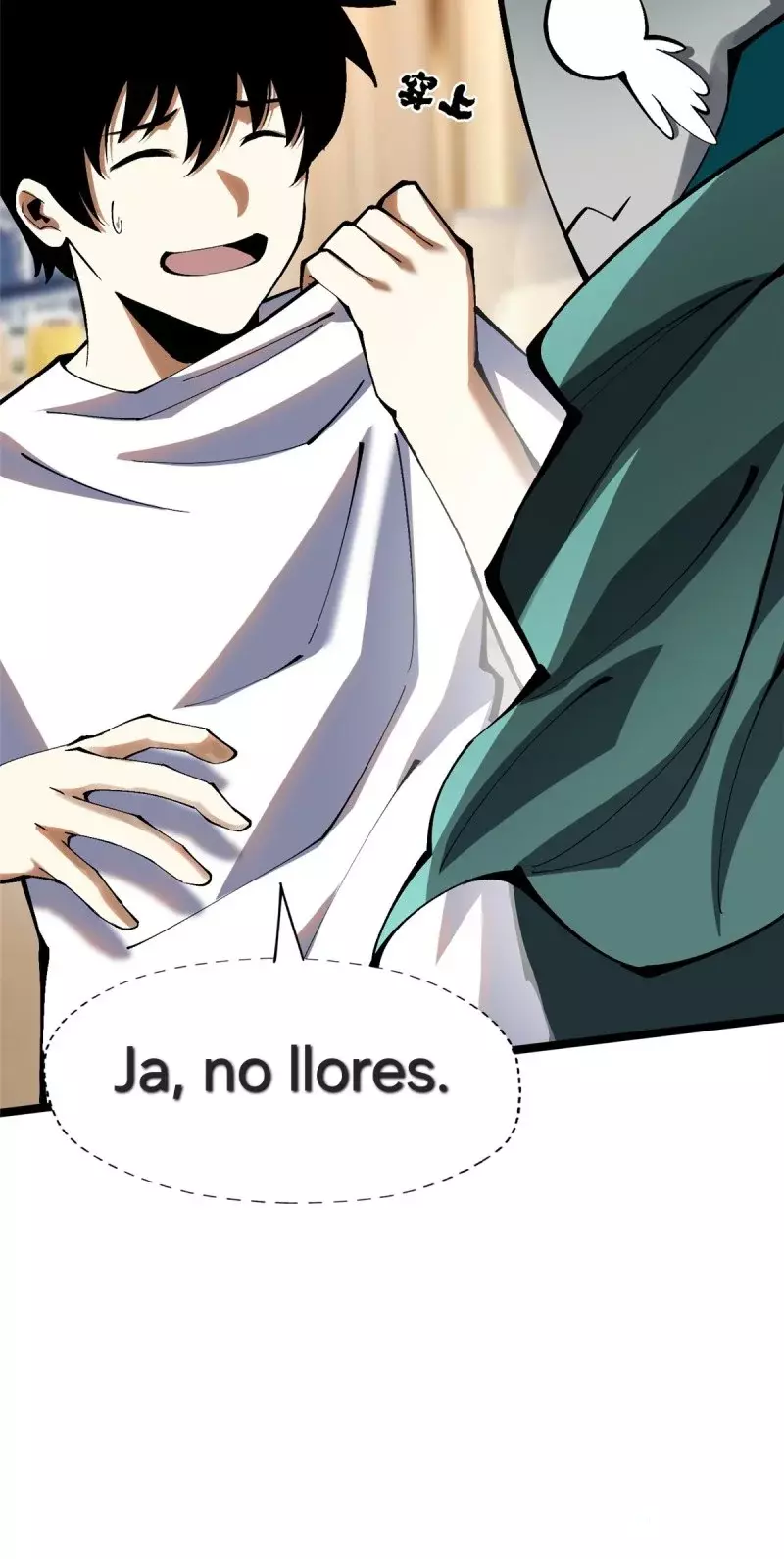Read Realmente no quiero aprender hechizos prohibidos ES Manga Online