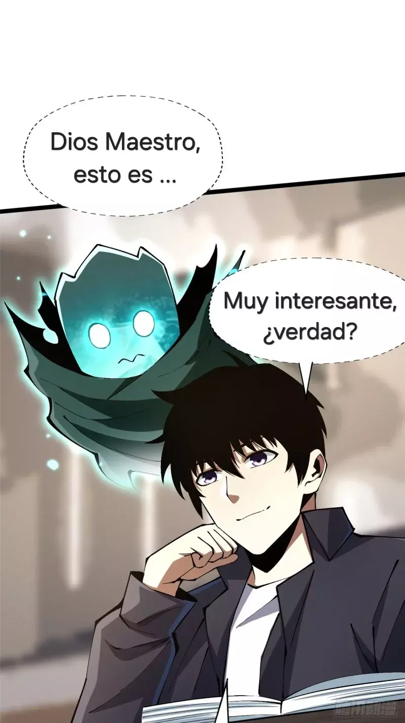 Read Realmente no quiero aprender hechizos prohibidos ES Manga Online