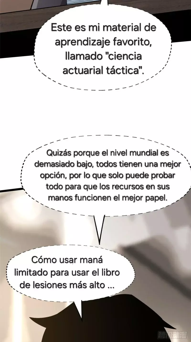 Read Realmente no quiero aprender hechizos prohibidos ES Manga Online