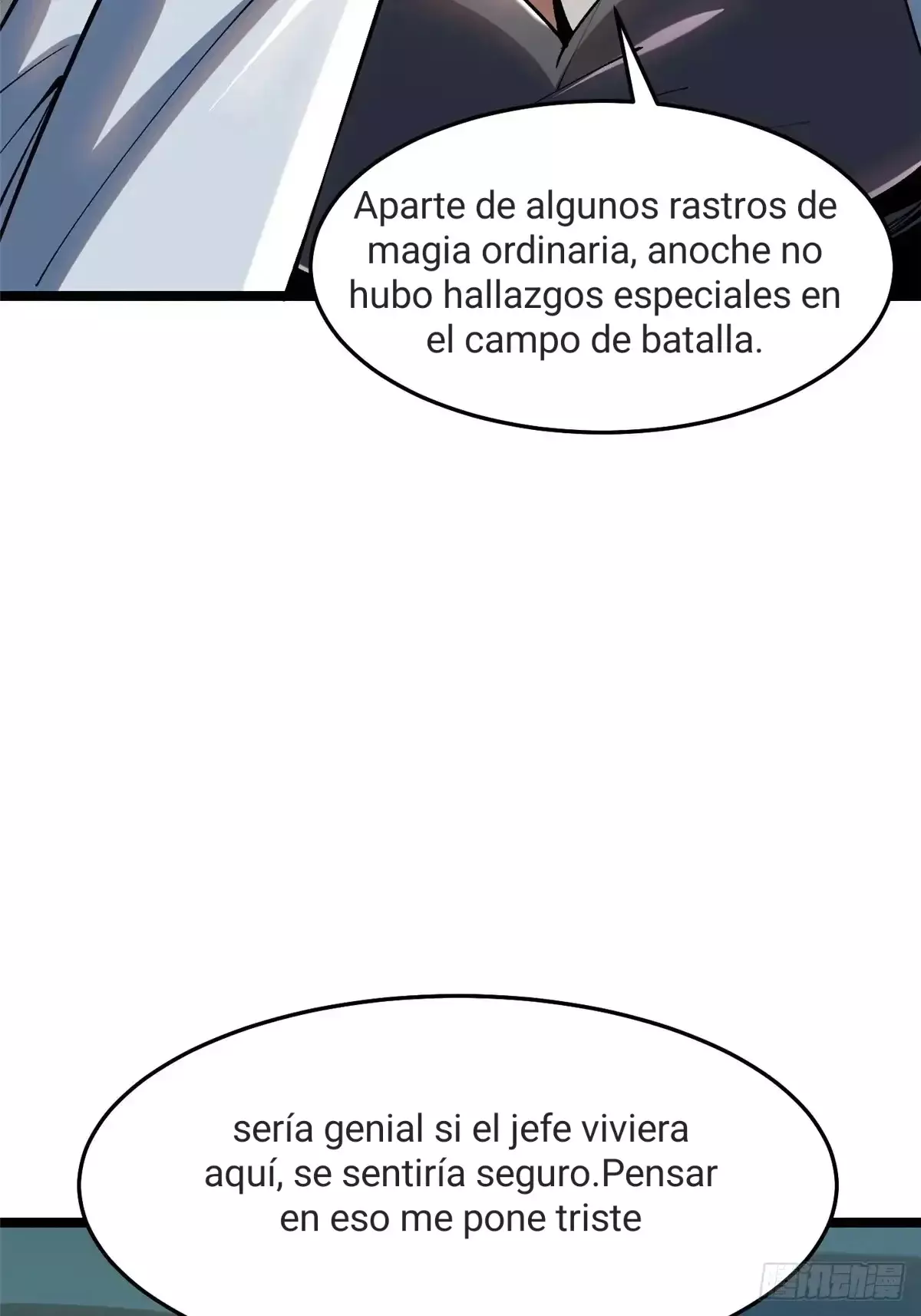 Read Realmente no quiero aprender hechizos prohibidos ES Manga Online
