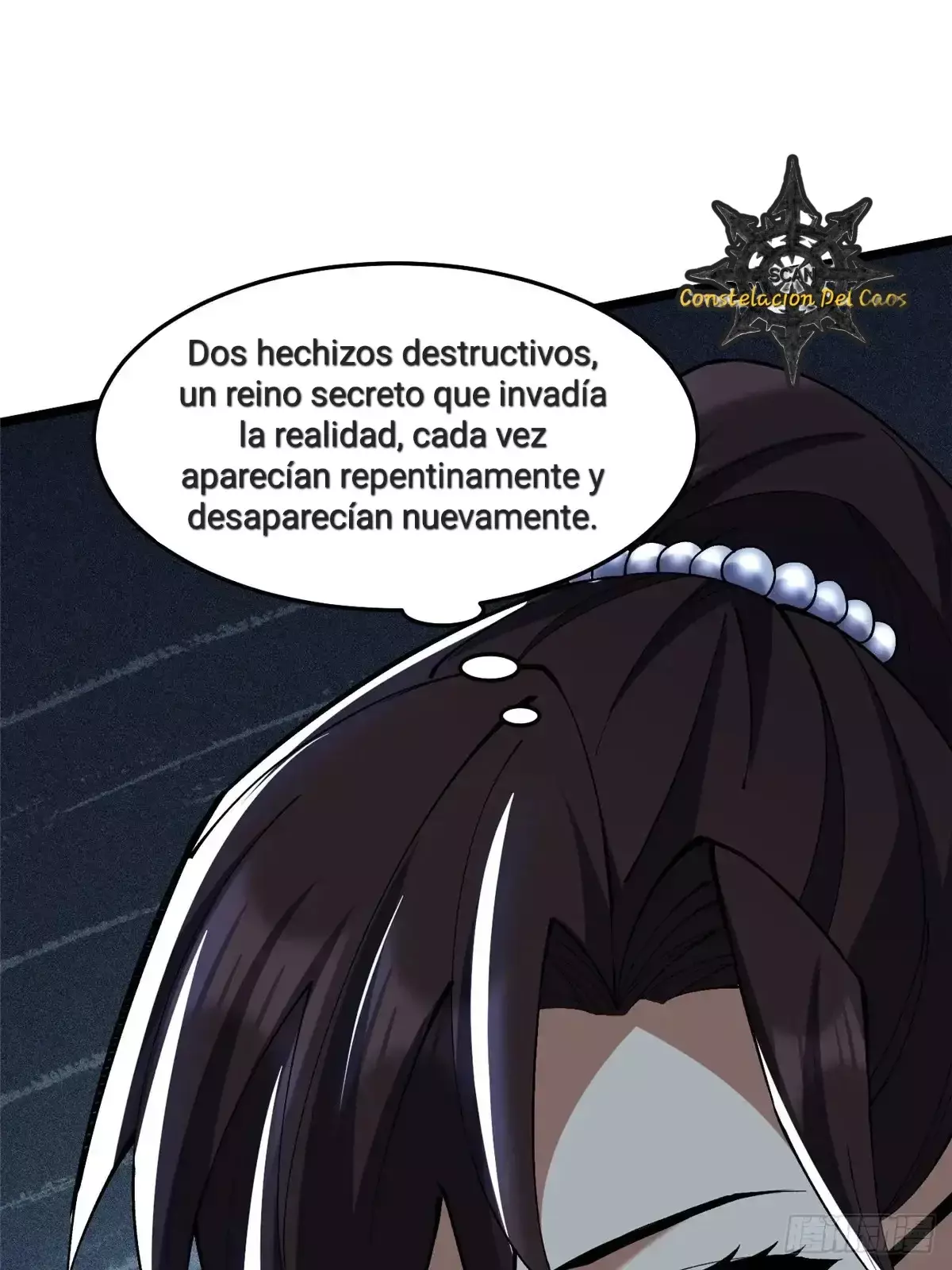 Read Realmente no quiero aprender hechizos prohibidos ES Manga Online