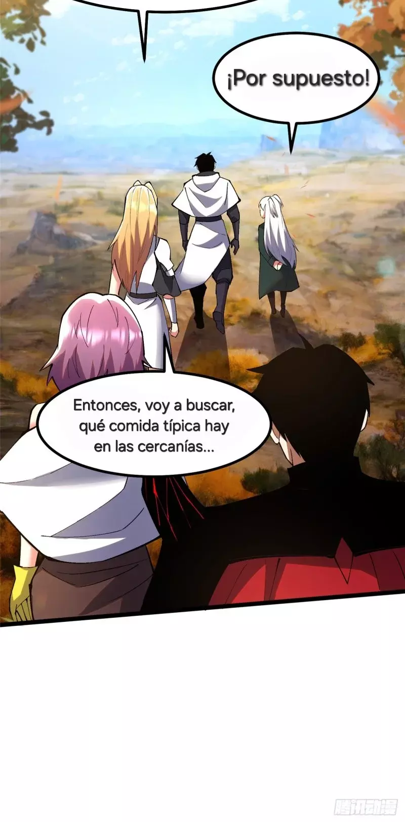 Read Realmente no quiero aprender hechizos prohibidos ES Manga Online