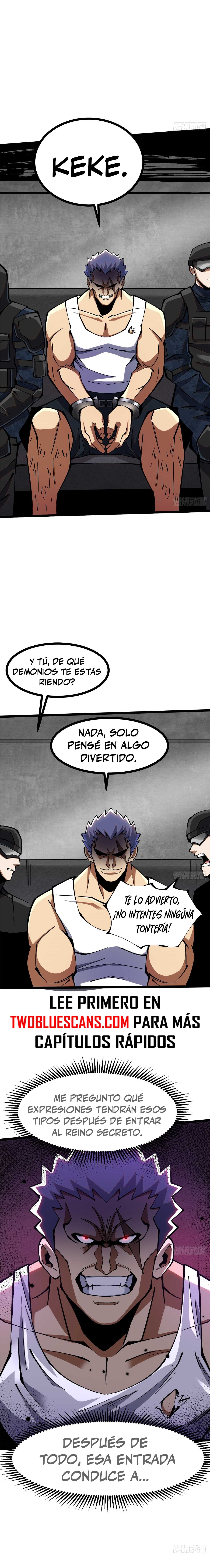 Read Realmente no quiero aprender hechizos prohibidos ES Manga Online