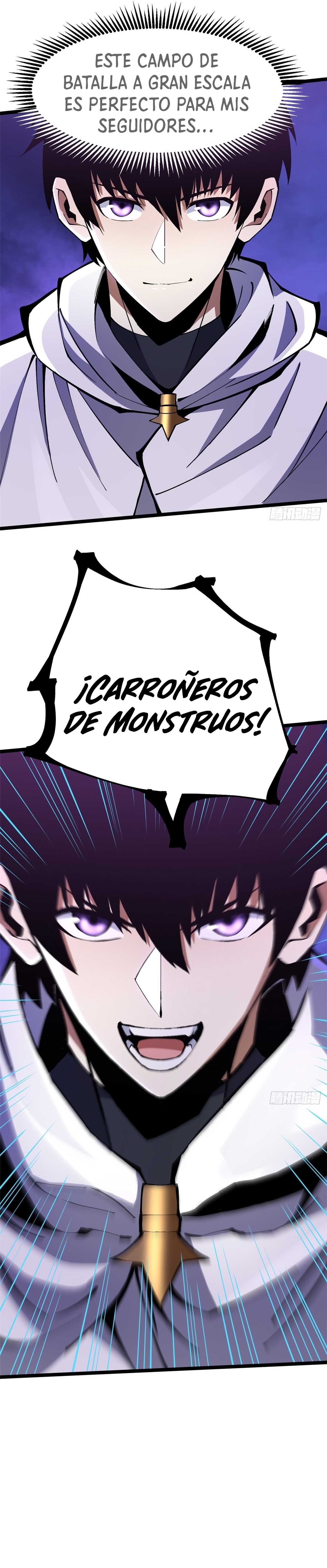 Read Realmente no quiero aprender hechizos prohibidos ES Manga Online