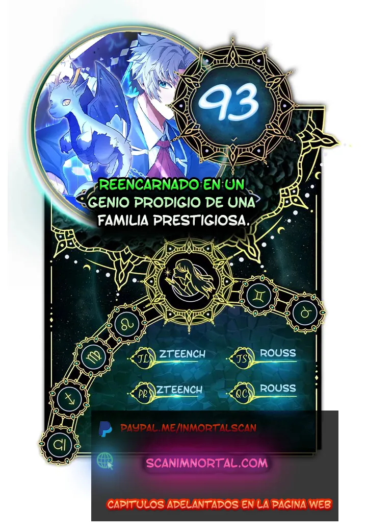 Read Reencarnado en un genio prodigio de una familia prestigiosa ES Manga Online