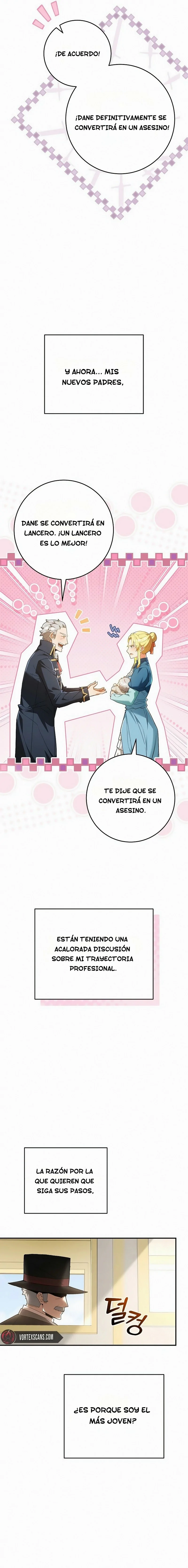 Read Reencarnado en un genio prodigio de una familia prestigiosa ES Manga Online
