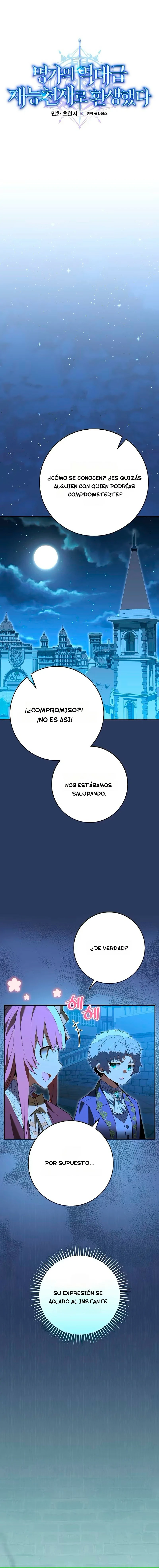 Read Reencarnado en un genio prodigio de una familia prestigiosa ES Manga Online