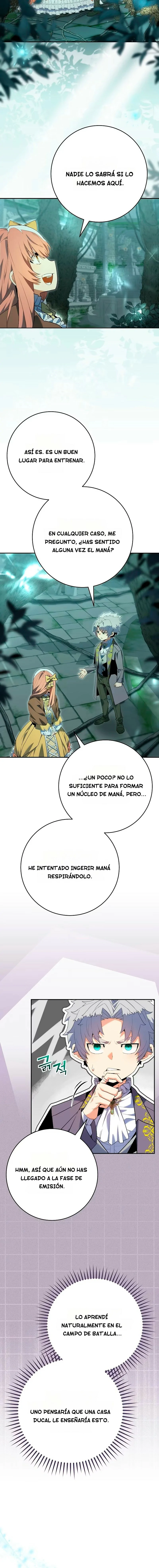 Read Reencarnado en un genio prodigio de una familia prestigiosa ES Manga Online