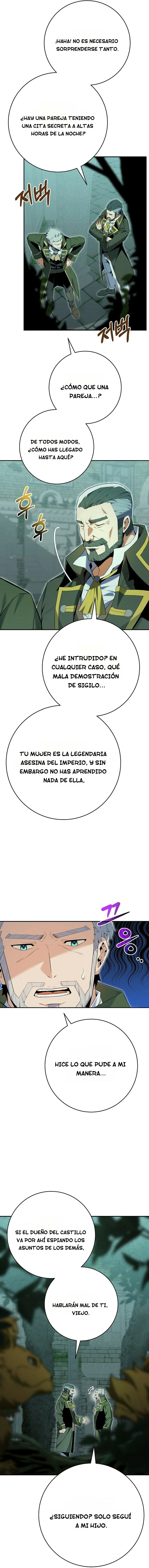 Read Reencarnado en un genio prodigio de una familia prestigiosa ES Manga Online