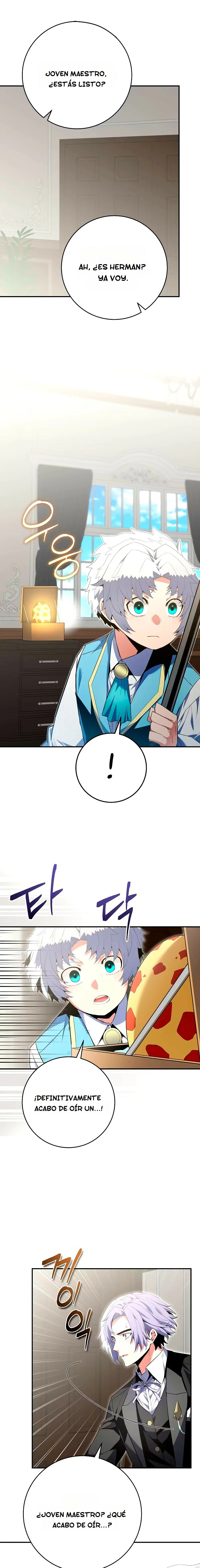 Read Reencarnado en un genio prodigio de una familia prestigiosa ES Manga Online