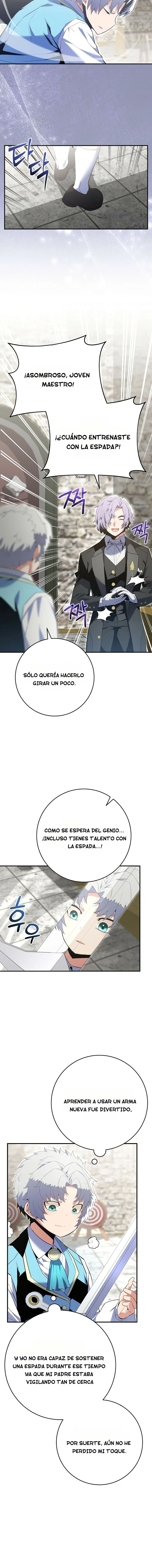 Read Reencarnado en un genio prodigio de una familia prestigiosa ES Manga Online