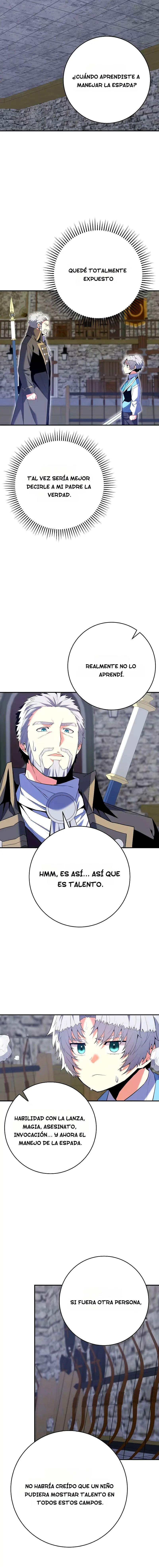 Read Reencarnado en un genio prodigio de una familia prestigiosa ES Manga Online
