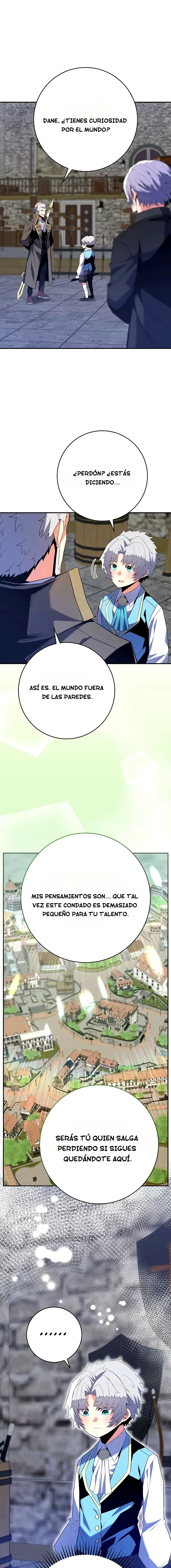 Read Reencarnado en un genio prodigio de una familia prestigiosa ES Manga Online