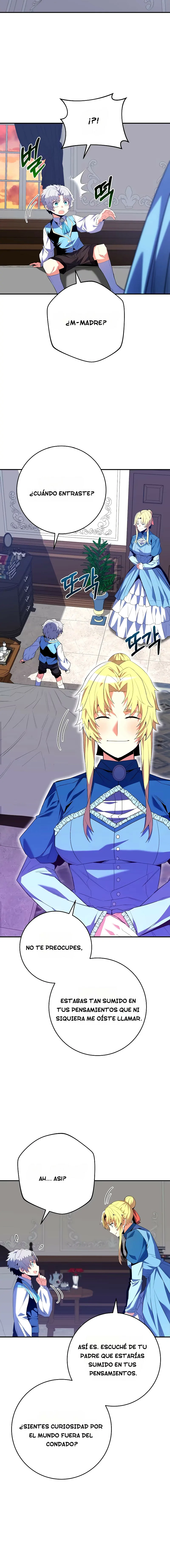 Read Reencarnado en un genio prodigio de una familia prestigiosa ES Manga Online