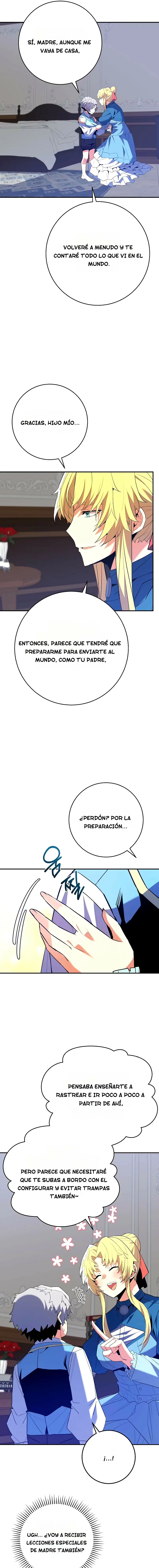 Read Reencarnado en un genio prodigio de una familia prestigiosa ES Manga Online