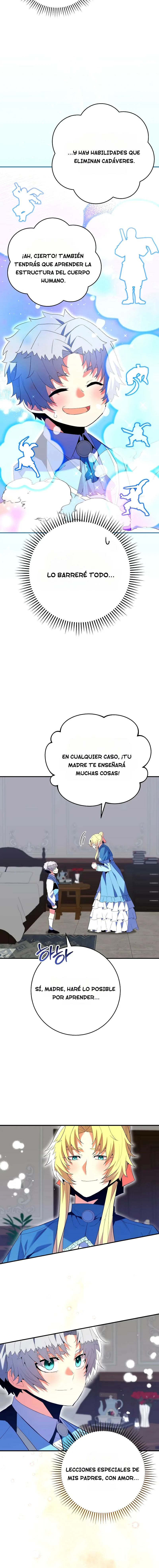 Read Reencarnado en un genio prodigio de una familia prestigiosa ES Manga Online