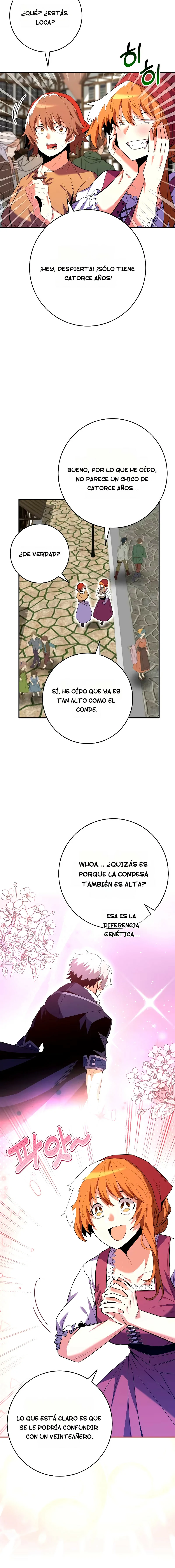 Read Reencarnado en un genio prodigio de una familia prestigiosa ES Manga Online
