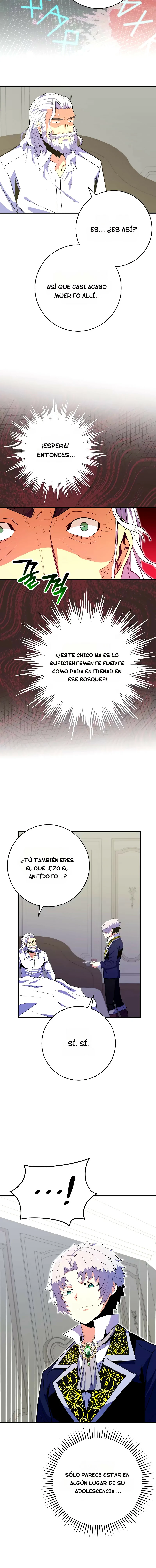 Read Reencarnado en un genio prodigio de una familia prestigiosa ES Manga Online