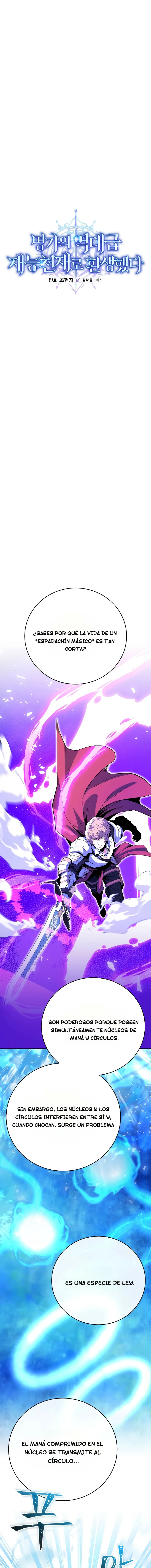 Read Reencarnado en un genio prodigio de una familia prestigiosa ES Manga Online