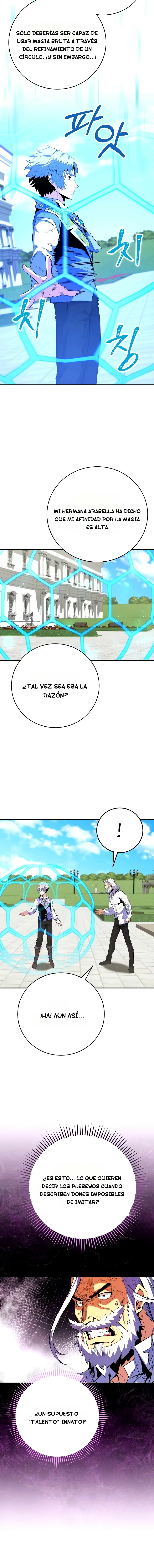 Read Reencarnado en un genio prodigio de una familia prestigiosa ES Manga Online