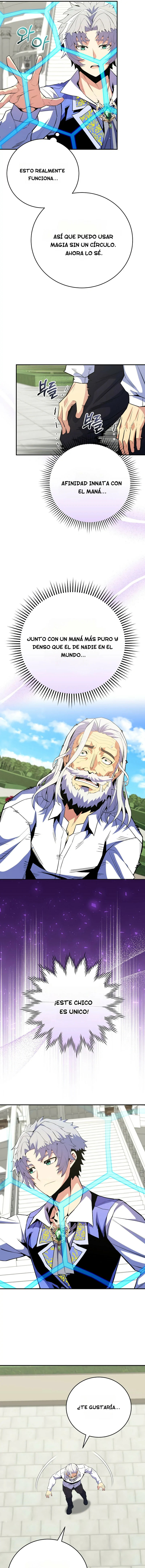 Read Reencarnado en un genio prodigio de una familia prestigiosa ES Manga Online