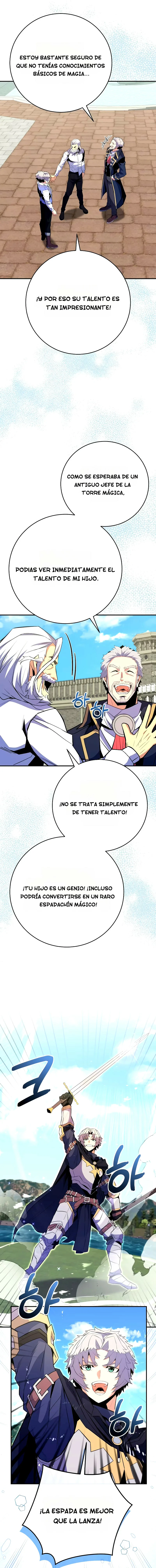 Read Reencarnado en un genio prodigio de una familia prestigiosa ES Manga Online