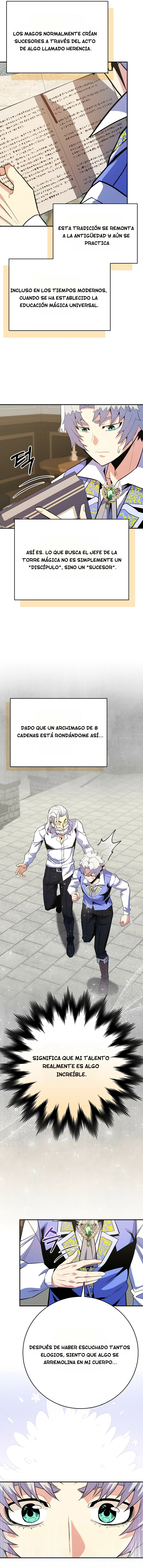 Read Reencarnado en un genio prodigio de una familia prestigiosa ES Manga Online
